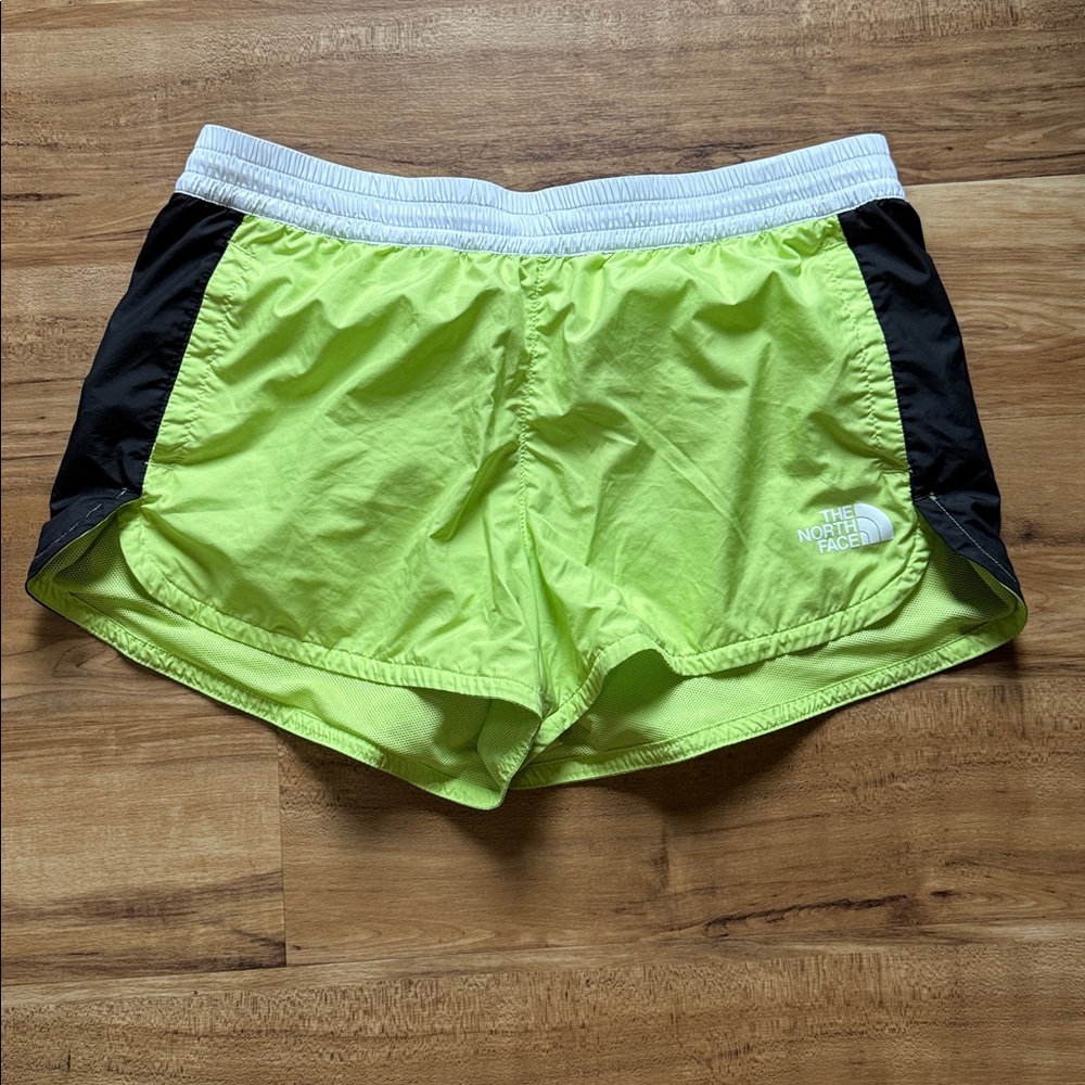 North Face shorts size large.